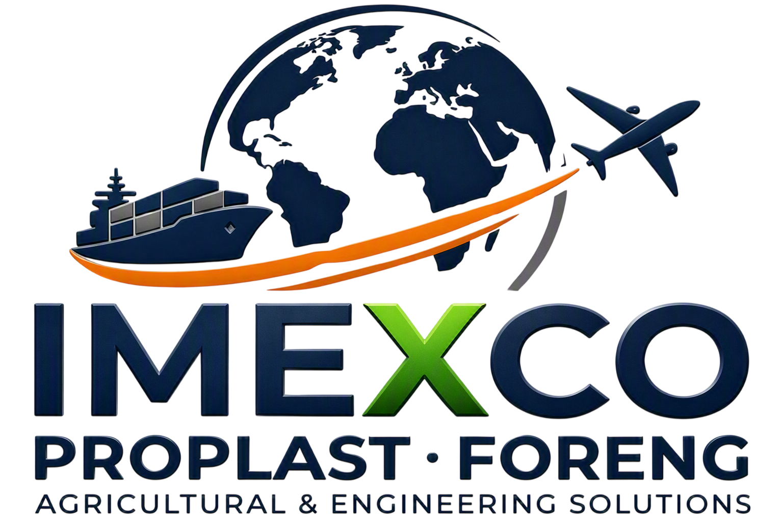 Imexco Propplast Foreng logo